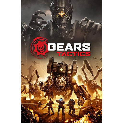 Gears Tactics