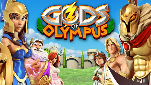 Gods of Olympus