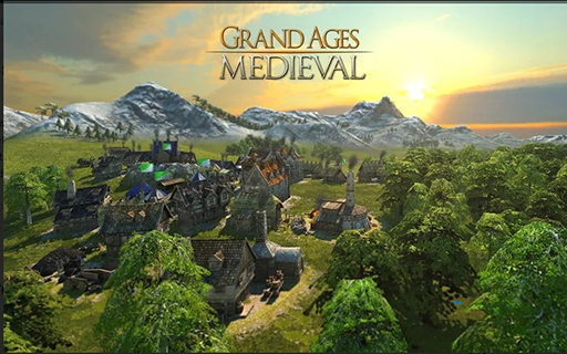 Grand Ages: Medieval 