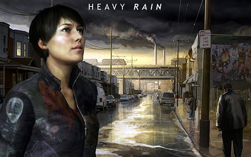 Heavy Rain