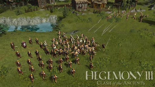 8 Best Games Like Total War that You can Play 2022 6 Hegemony III: Clash of the Ancients