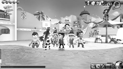 8 Best Games like Second Life You Need To Try 4 Instant Messaging Virtual Universe - IMVU