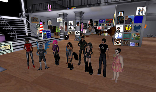 8 Best Games like Second Life You Need To Try 3 Inworldz