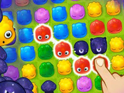 Jelly Splash: Fun Puzzle Game