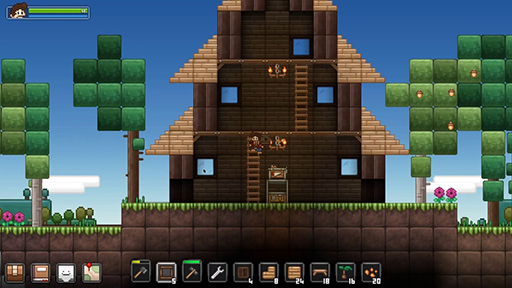 8 Best Games Like Terraria You Should Play 6 Junk Jack