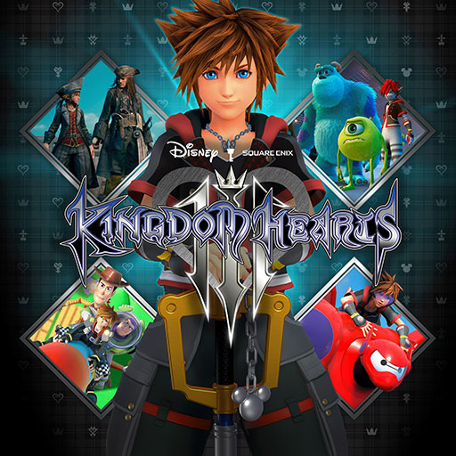 8 Best Games like Final Fantasy You Should Play 1 Kingdom Hearts 3