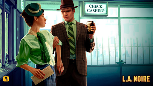 L.A. Noire