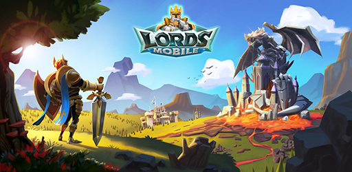 Lords Mobile: Kingdom wars