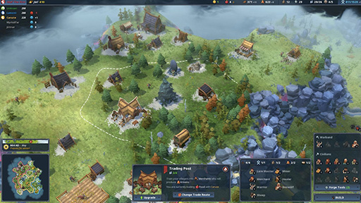 12 Best Strategy Games for Android 5 Northgard