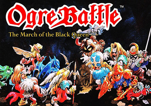 8 Best Games like Final Fantasy Tactics to Try Now 1 Ogre Battle Series
