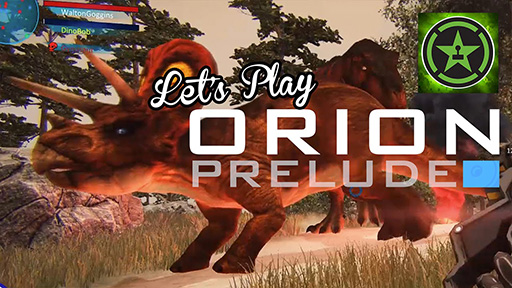 8 Best Games Like Warframe You Should Play in 2022 3 Orion: Prelude