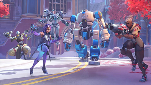 8 Best Games Like Call of Duty in 2022 7 Overwatch