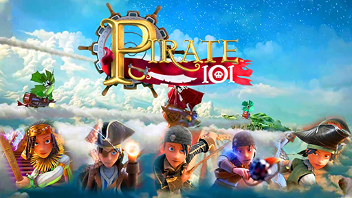 8 Best Games Like Wizard101 (2022) - MUST TRY 2 Pirate 101