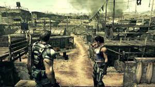 8 Best Games Like Uncharted You Should Play 5 Resident Evil 5