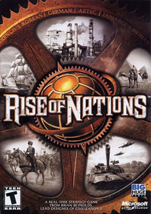 8 Best Games Like Command and Conquer 3 Rise of Nations