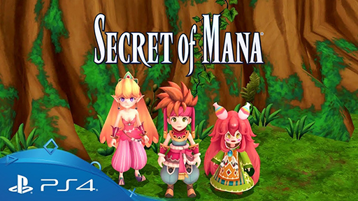 Secret of Mana