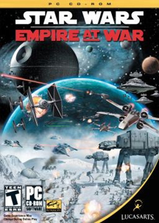8 Best Games Like Command and Conquer 8 Star Wars: Empires at War