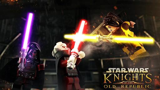 Star Wars: The Old Republic is one of the Games Like WoW