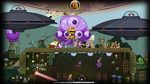 8 Best Games Like Terraria You Should Play 1 Starbound is one of the best games like terraria