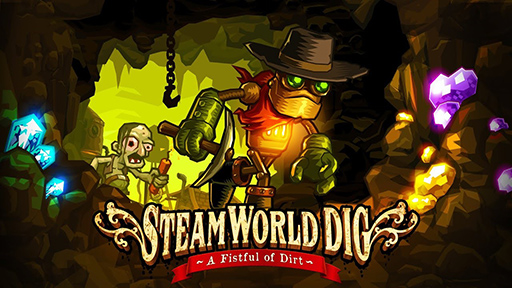 8 Best Games Like Terraria You Should Play 5 SteamWorld Dig