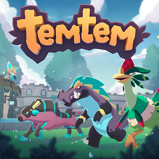 8 Best Games Like Wizard101 (2022) - MUST TRY 7 Temtem