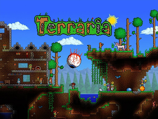 8 Best Games Like Roblox You Should Play 4 Terraria