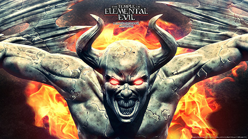 8 Best Games like Baldur's Gate to Try Now 4 The Temple of Elemental Evil
