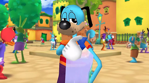 Toontown Online