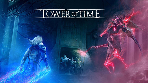 8 Best Games like Baldur's Gate to Try Now 6 Tower of Time
