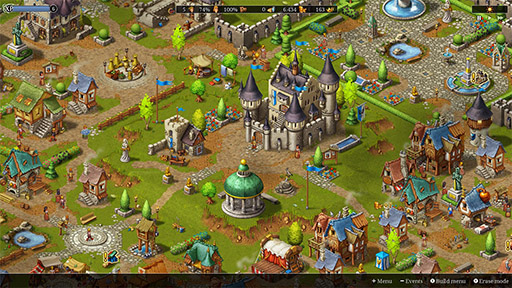 Townsmen