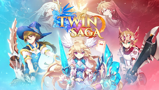 Twin Saga