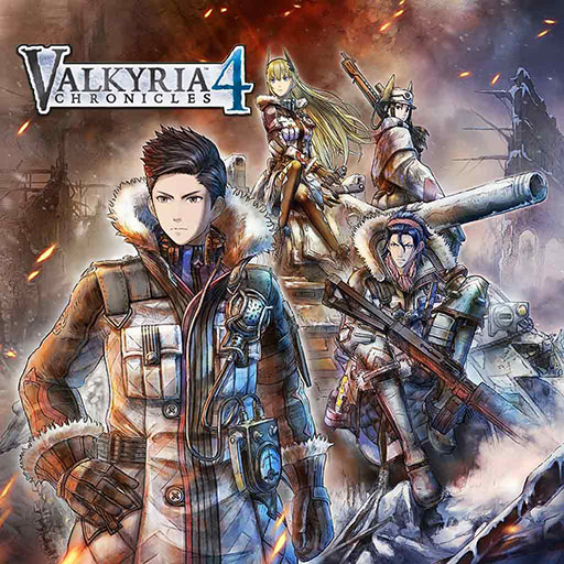 Valkyria Chronicles