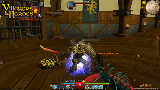 8 Best Games Like Wizard101 (2022) - MUST TRY 3 Villagers and Heroes