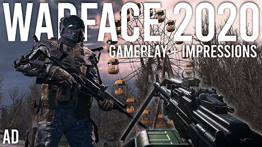 8 Best Games Like Call of Duty in 2022 4 Warface