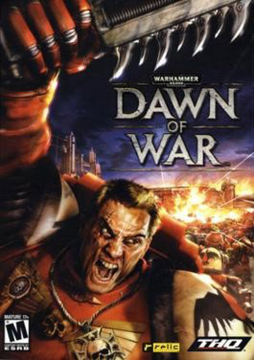 8 Best Games Like Command and Conquer 7 Warhammer: Dawn of War