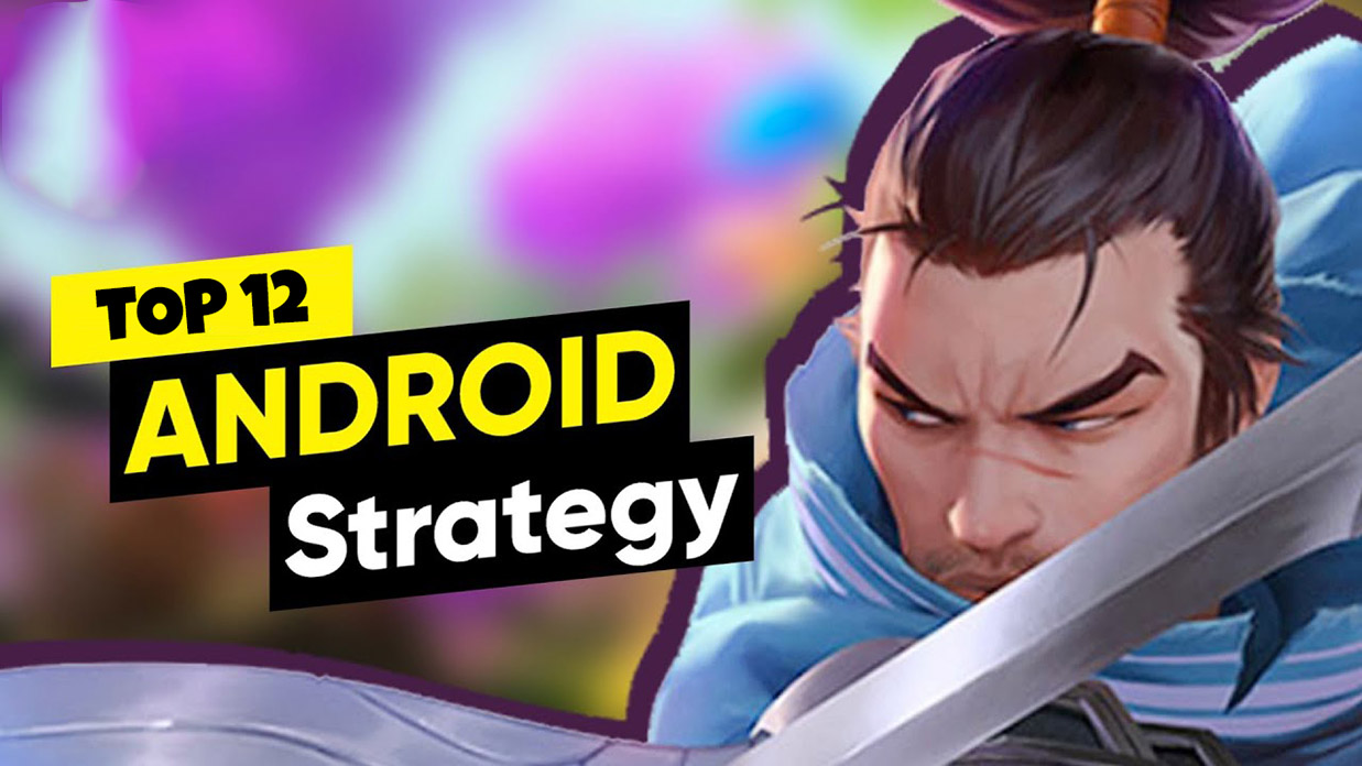 best android strategy games