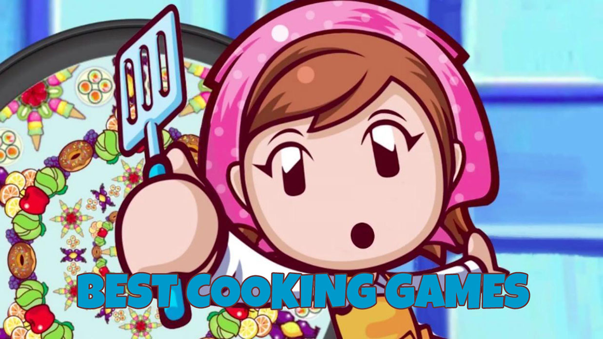 best cooking games