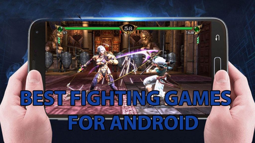 12 Best Fighting Games For Android (2023) WikiWax