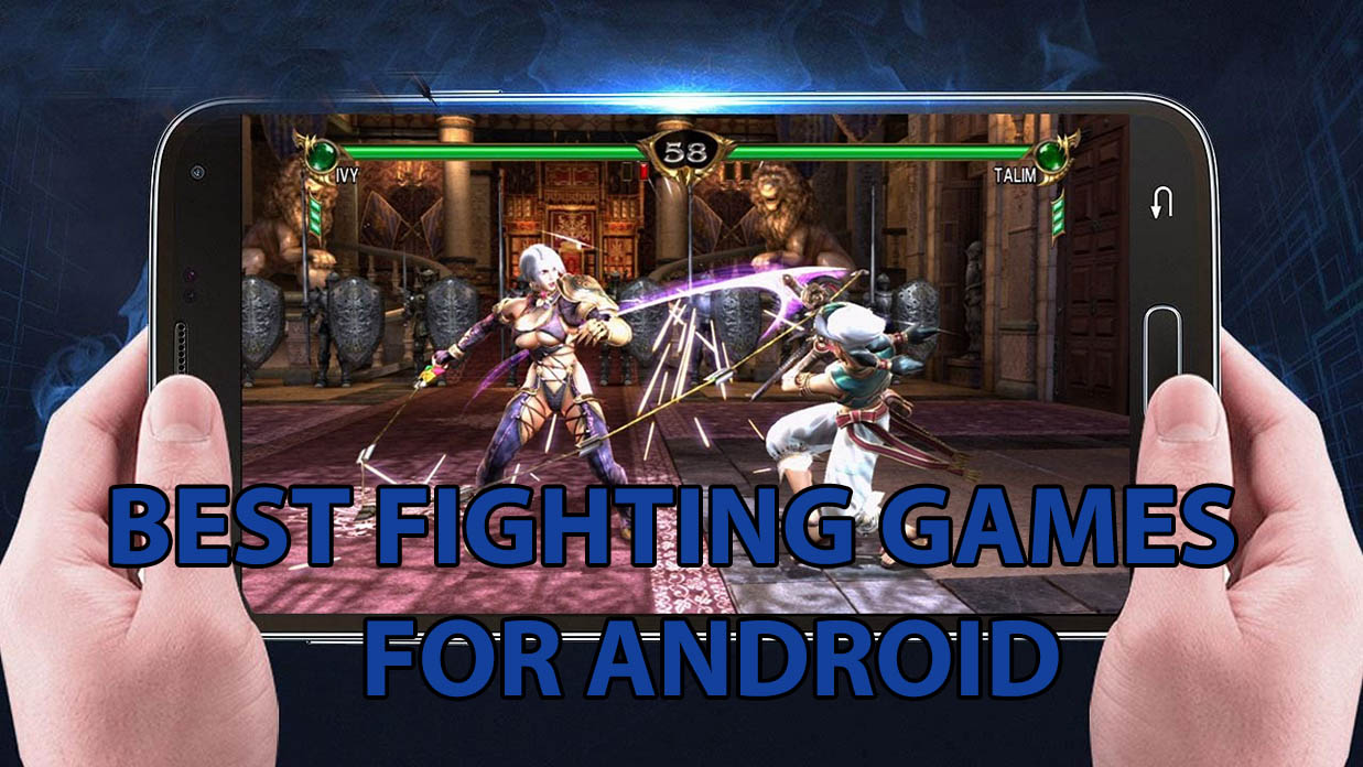 best fighting games for android