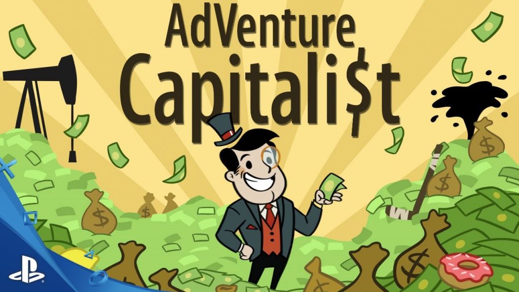 Adventure Capitalist