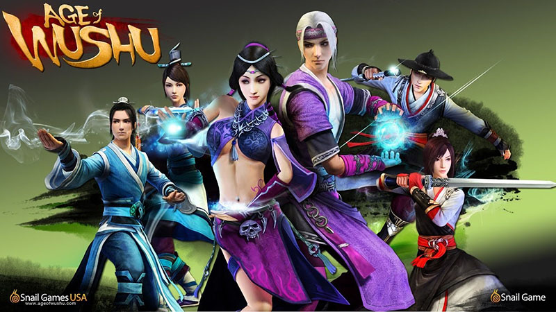 8 Best Games like Sword Art Online You Should Play in 2022 8 Age of Wushu
