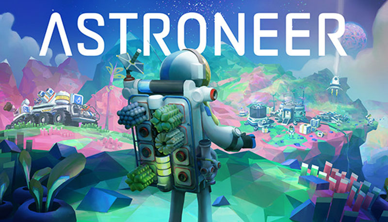 8 Best Games Like No Man’s Sky (2022) - MUST TRY 2 Astroneer