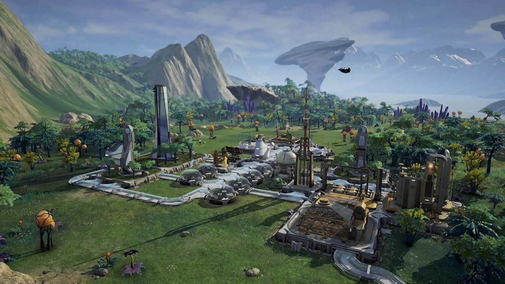 Aven Colony