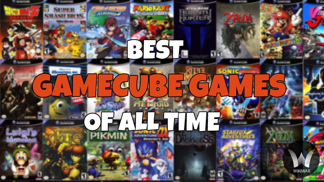 Best GameCube Games of All Time