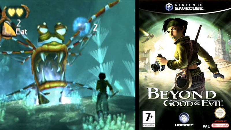 Beyond Good and Evil