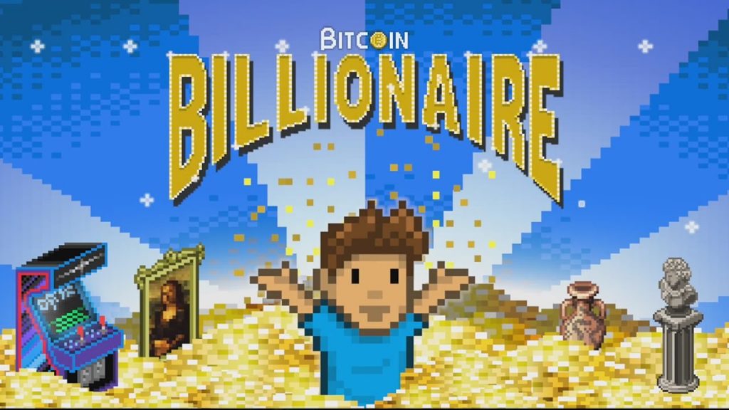 Bitcoin Billionaire