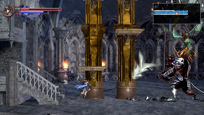 Bloodstained: Ritual of the Night