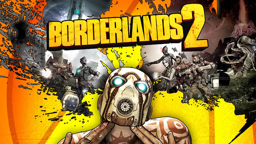 8 Best Games Like Destiny To Play in 2022 4 Borderlands 2