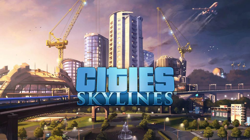 Cities: Skylines it the best city building games of all time