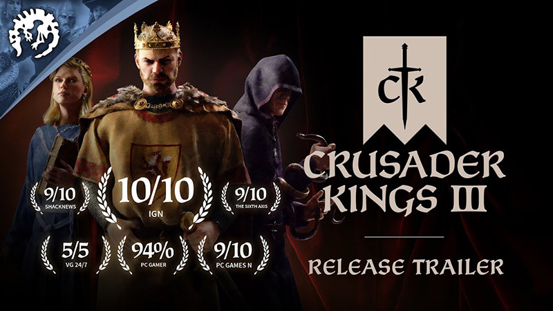 Crusader Kings III